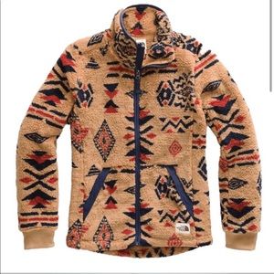 The North Face Women’s Campshire Full Zip Jacket